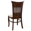 Sillas de Comedor Arthome C-5914 Moka