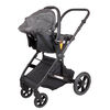 Coches Travel System Epic 6G 532 Heather Grey Infanti