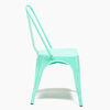Silla Spazzio Tolix Verde Agua