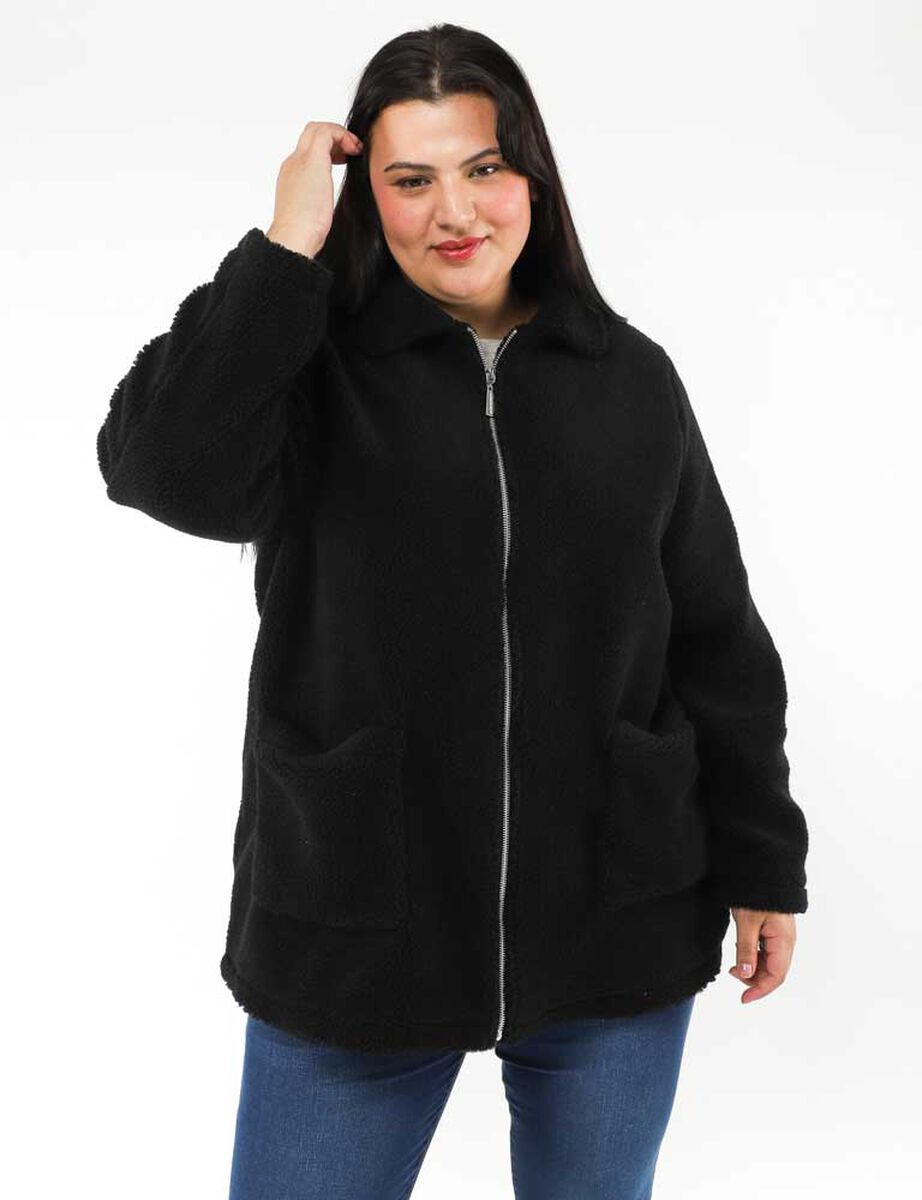 Chaqueta Sin Gorro Mujer Extralindas