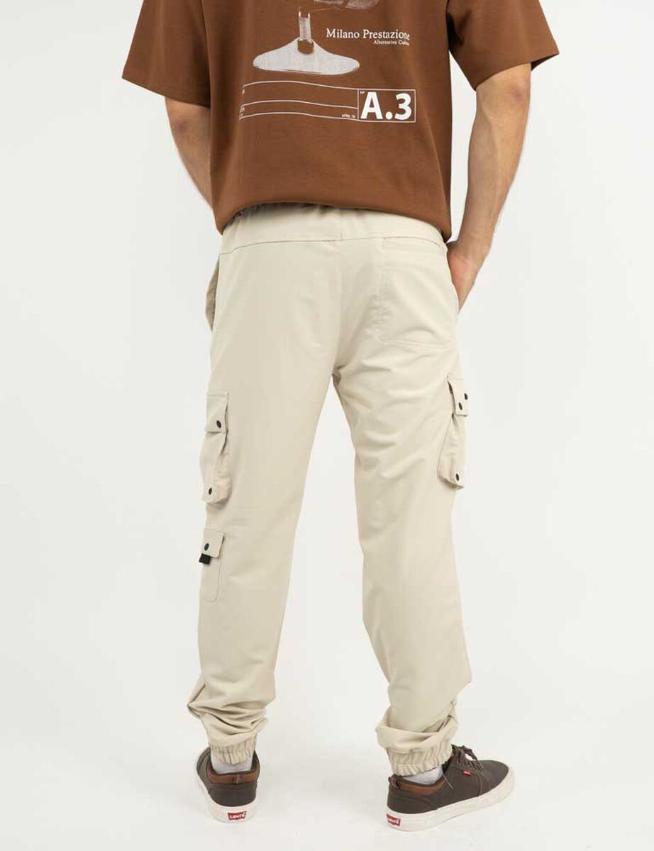 Pantal&oacute;n Cargo Hombre Icono