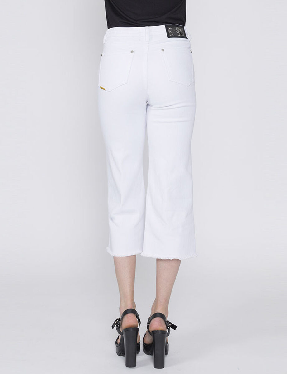 Pantalón Flare Mujer Ellus
