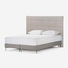 Respaldo Rosen King Issey Beige