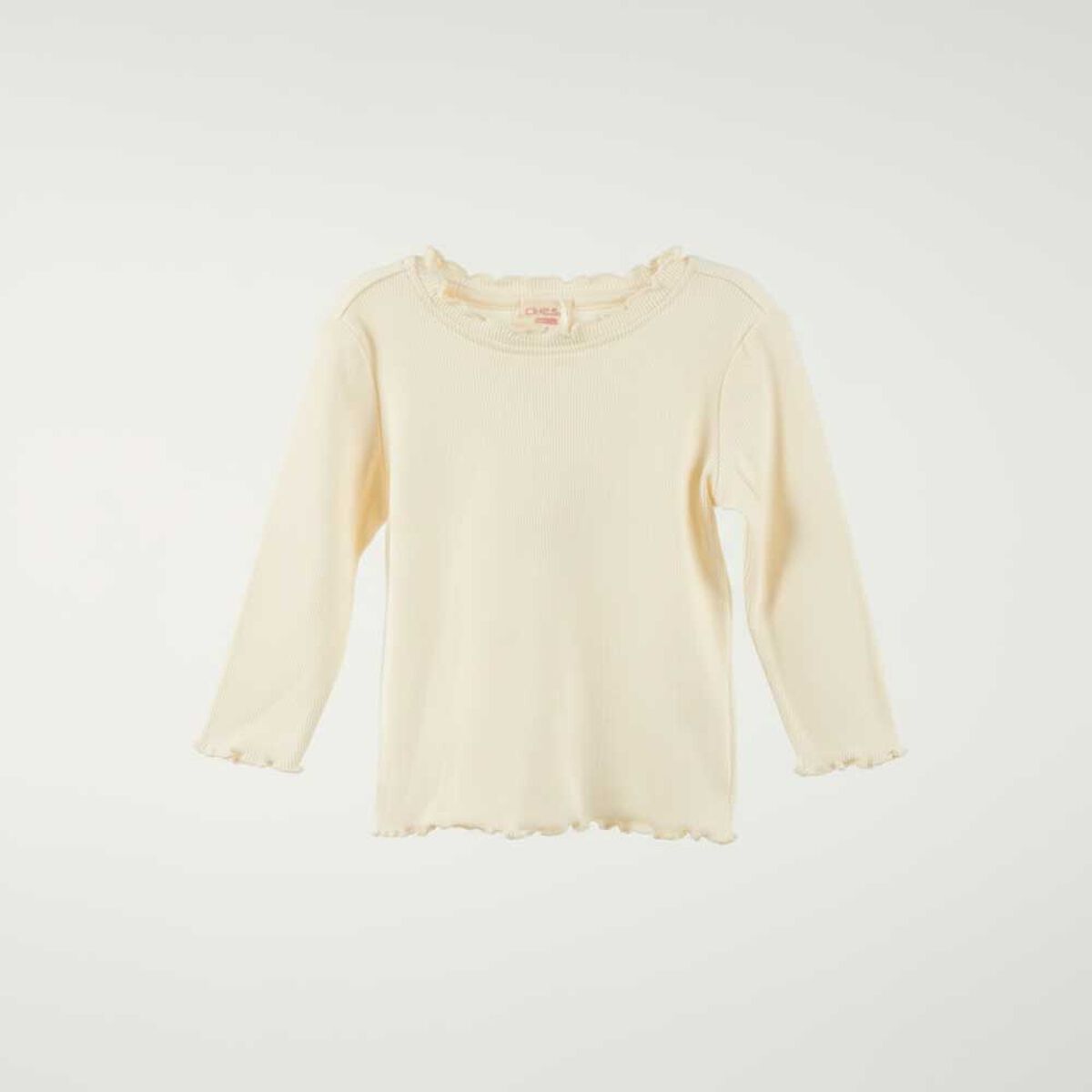 Polera Manga Larga Chess Baby