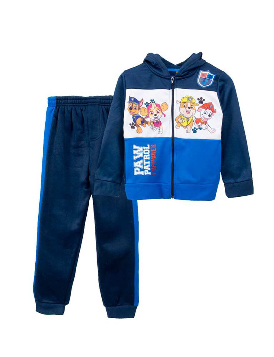 Conjunto de Algodón Niño Paw Patrol