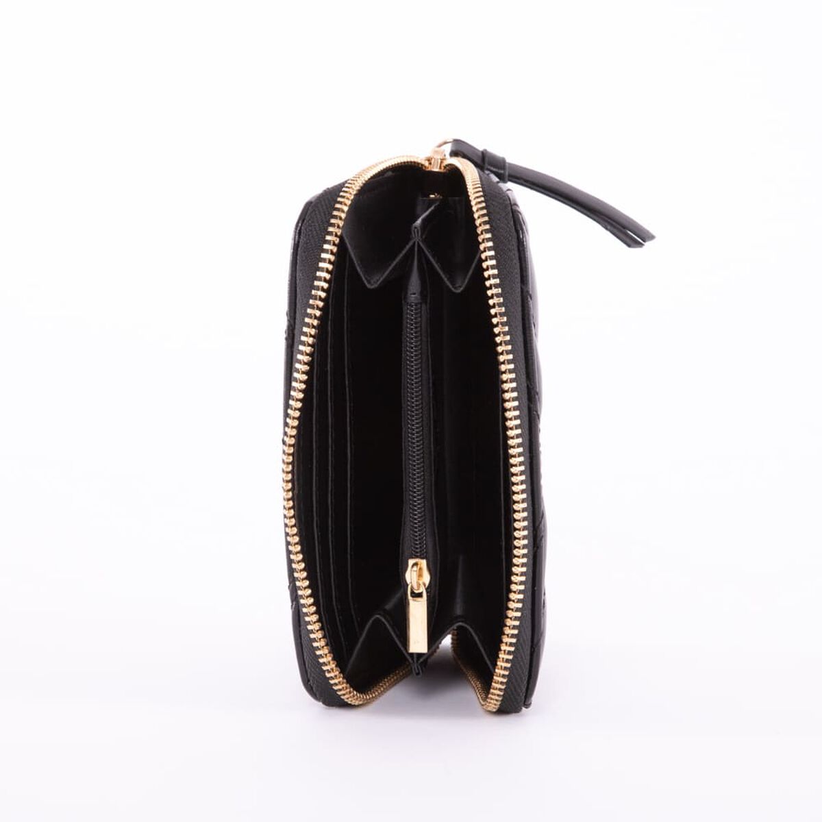 Billetera Ecocuero Black Zibel