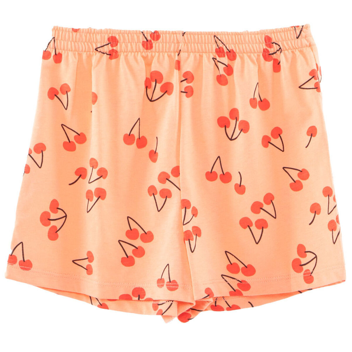 Conjunto Pijama de Algod&oacute;n Ni&ntilde;a Chess