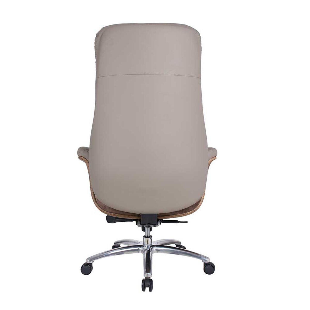 Silla de Escritorio Rodler Comfort Gris