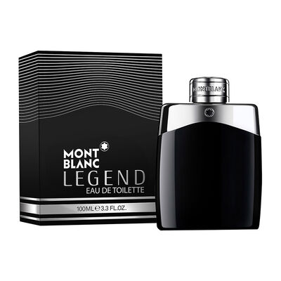 Imagen 1 del producto Perfume Montblanc Legend EDP 100 ml