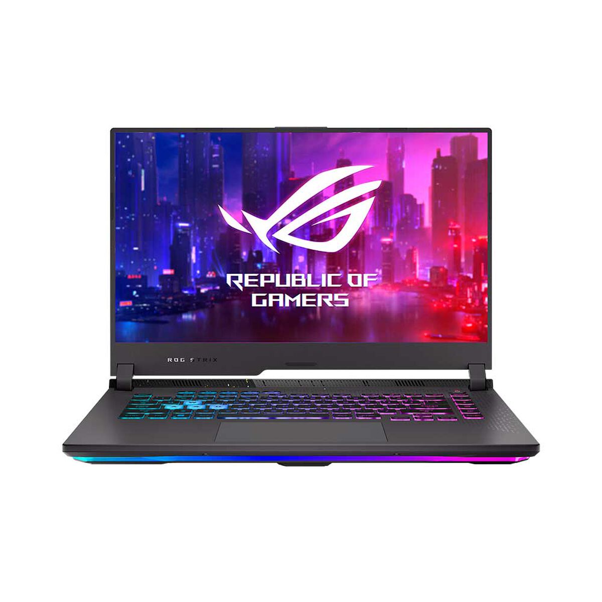Notebook Gamer Asus ROG Strix G15 G513RM-HQ426W Ryzen 9 16GB 512GB SSD 15,6" NVIDIA RTX3060