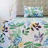 Quilt Doral 1,5 Plazas Origins Dise&ntilde;os D6
