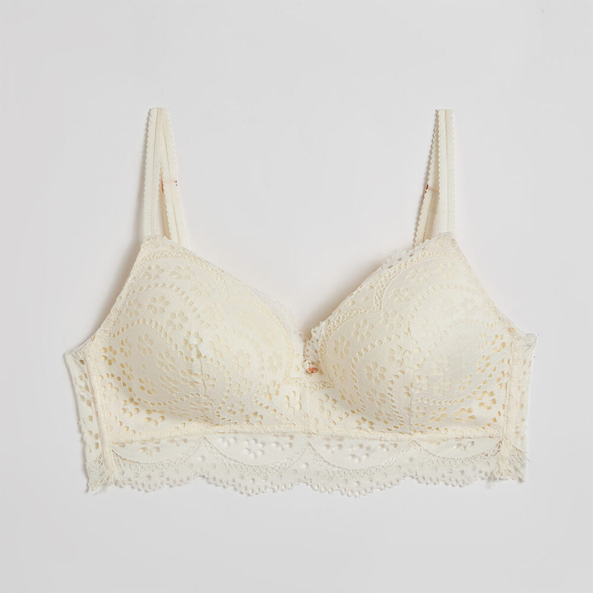 Bralette Encaje Intime