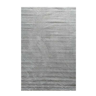 Imagen 1 del producto Alfombra Idetex Shaggy Dubai 150 x 200 cm Gris