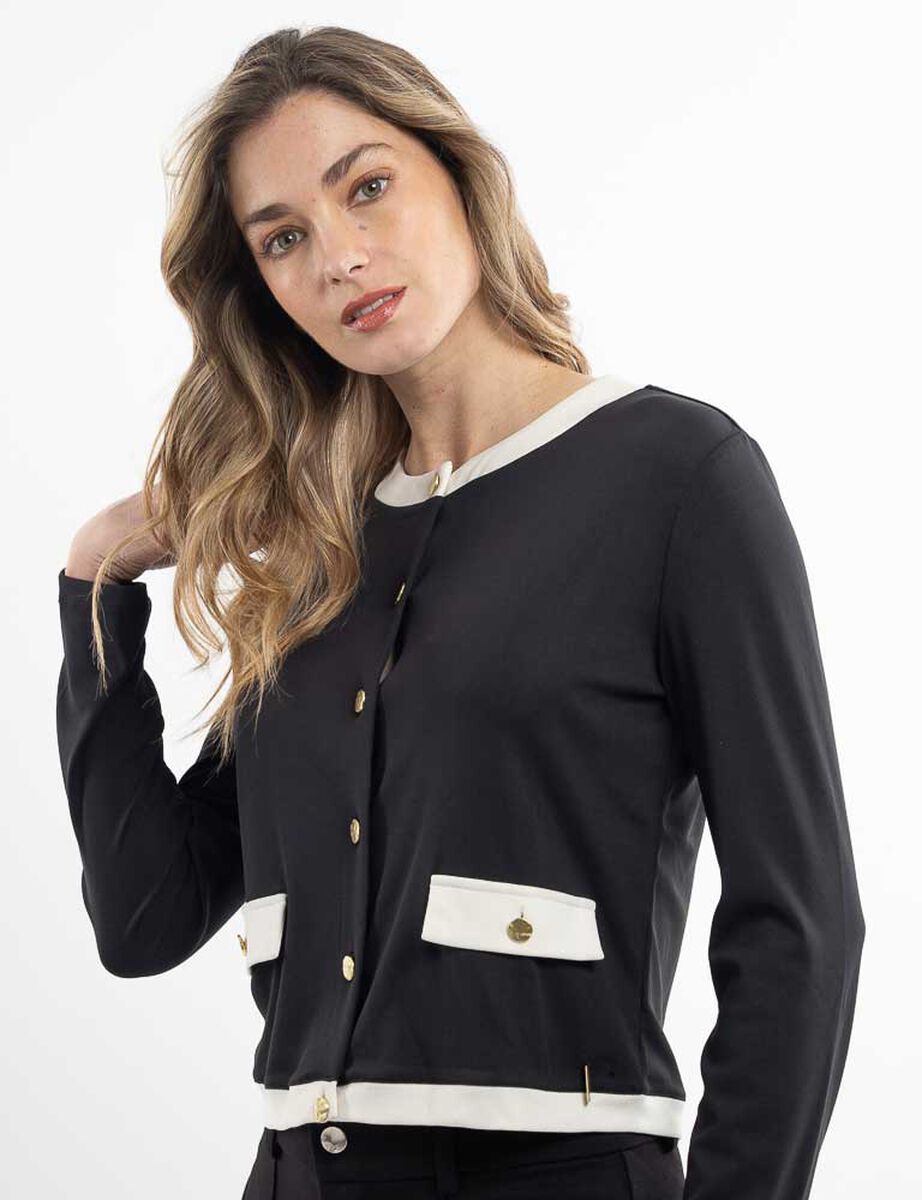 Sweater Mujer Zibel