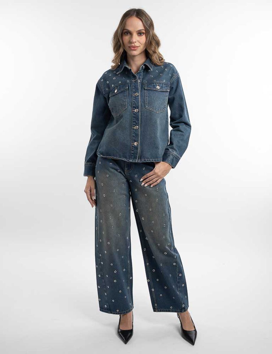 Jeans Mujer Soviet