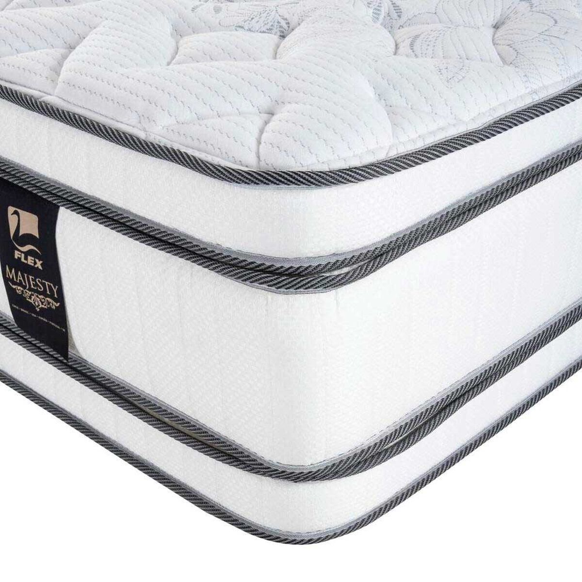 Colch&oacute;n Flex Super King Majesty