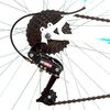 Bicicleta Vision Nickel Aro 26