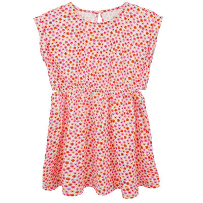 Imagen 1 del producto Vestido Niña Chess Blanco