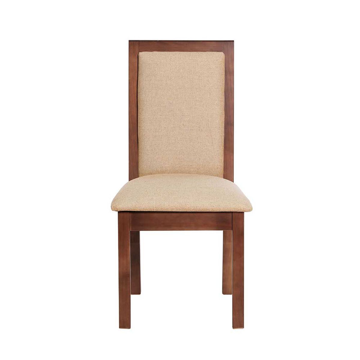 Juego de Comedor Latam Home Pamplona Salamanca 6 Sillas Velvet Azul Petroleo