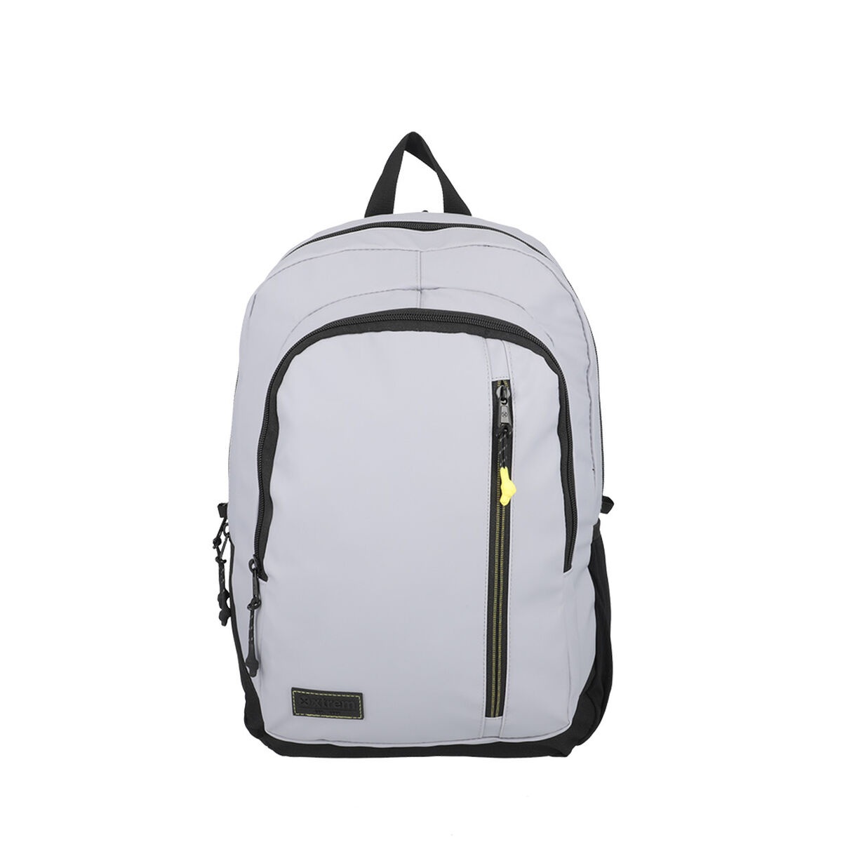 Mochila Notebook Harlem 4Xt Gris 16" M Xtrem