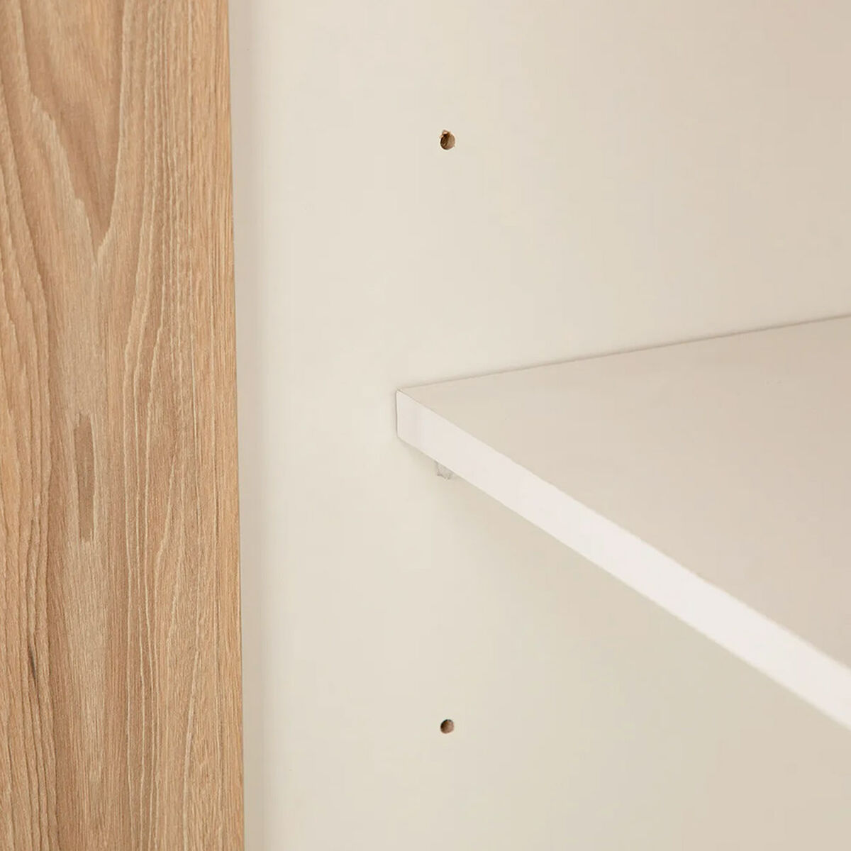 Mueble de Cocina CIC Ibiza Napoles Blanco-Olmo Alpino