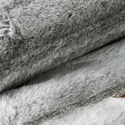 Imagen 2 del producto Manta Cannon Piel Fur Taupe 127x152 cm