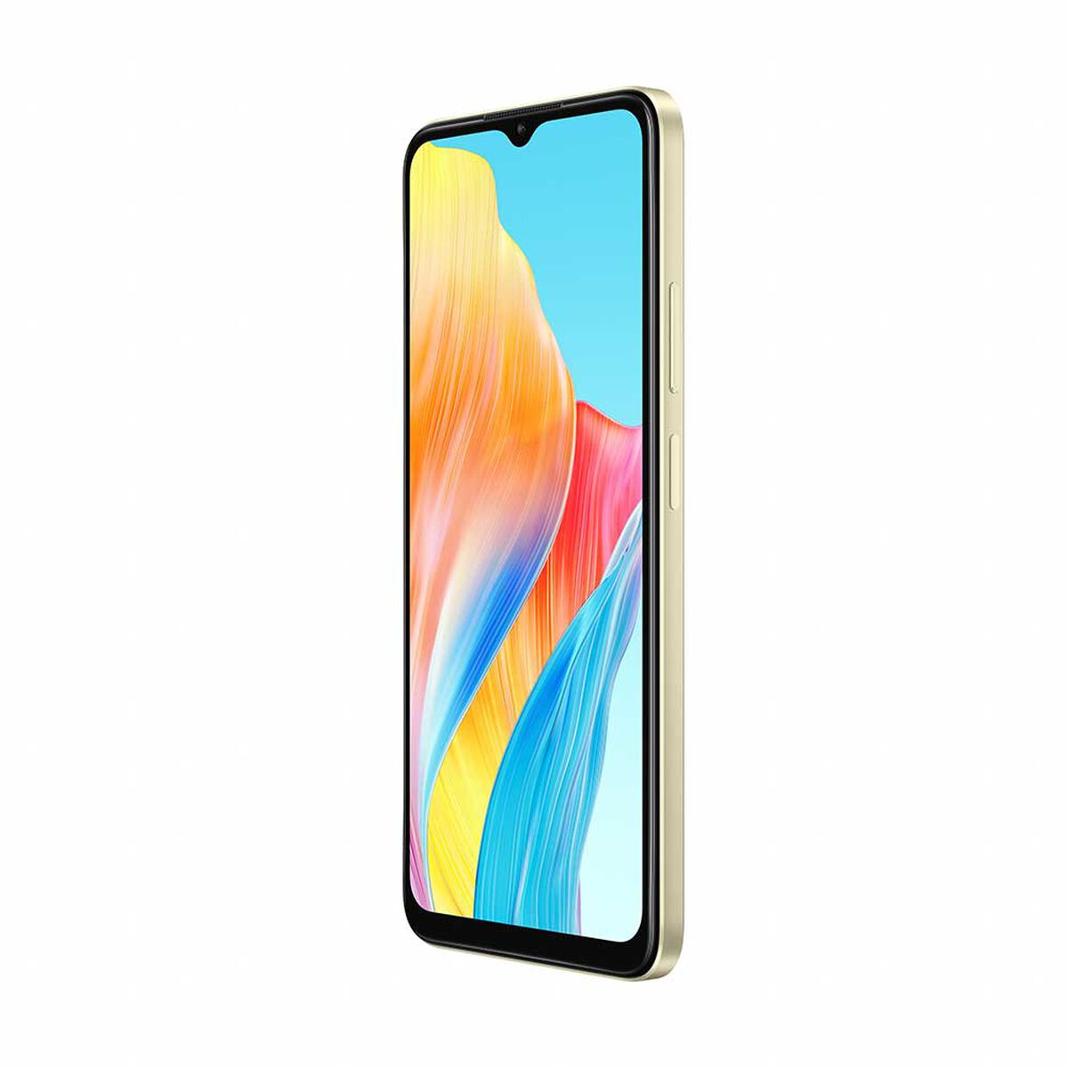 Celular Oppo A38 128GB 6,56" Gold Liberado