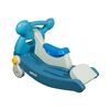 Resbalin Balancin 2 en 1 Azul Bebesit