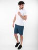 Polera Piqué Slim Hombre Zibel