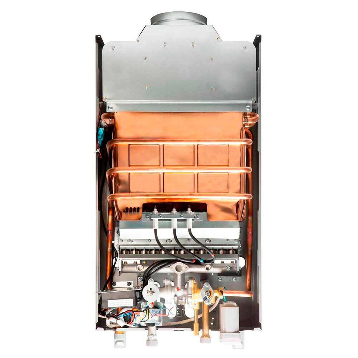 Calefont Gas Licuado Mademsa Essential 13 Eco GL 13 lts.