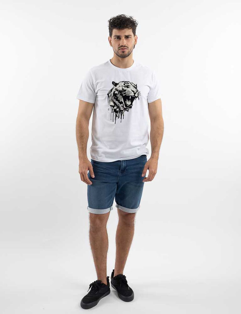 Polera Hombre Zibel