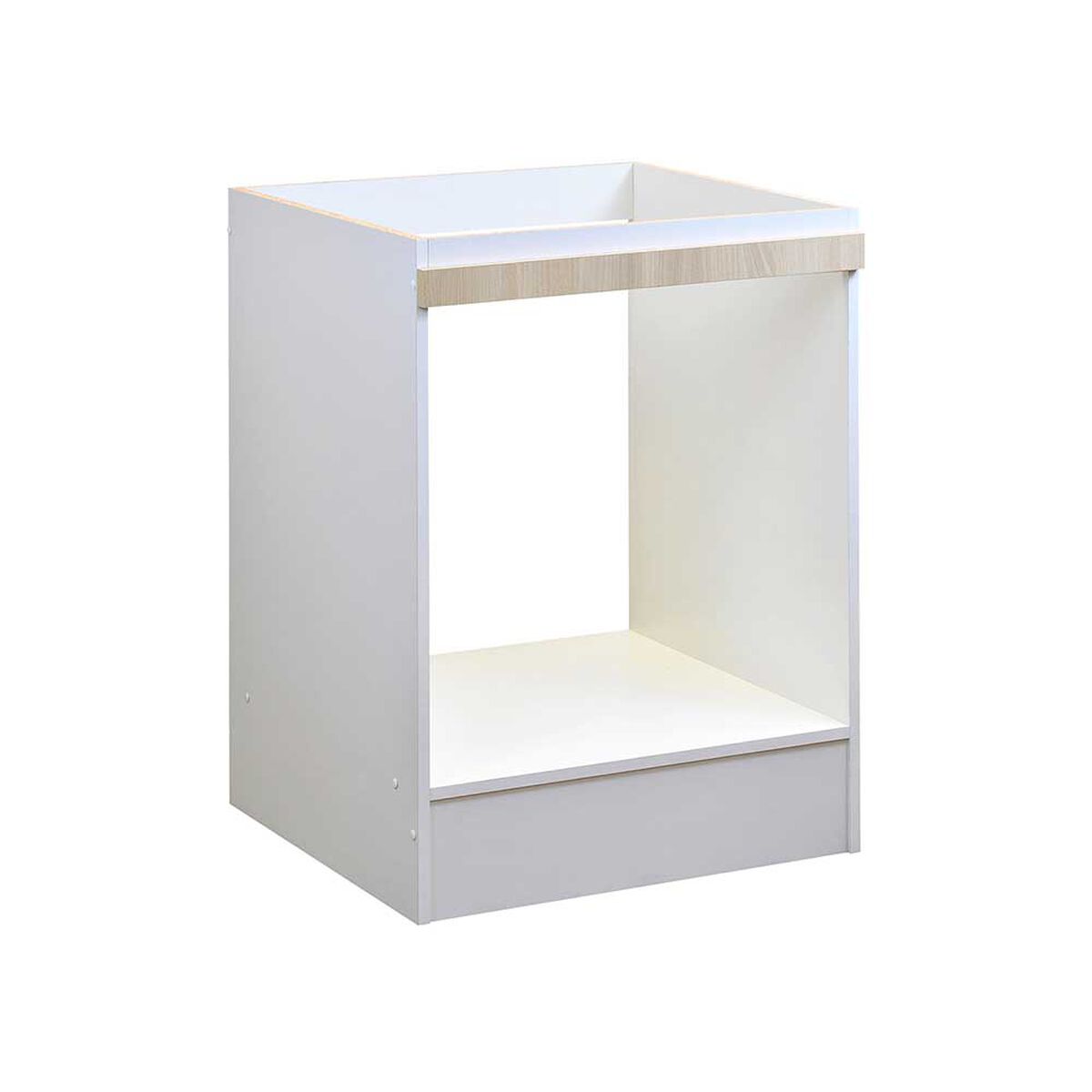 Base Horno Mobikit Acacia