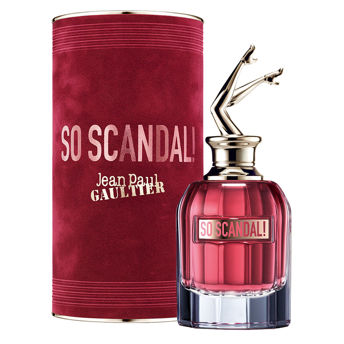 Perfume Jean Paul Gaultier SoScandal! EDP 80 ml