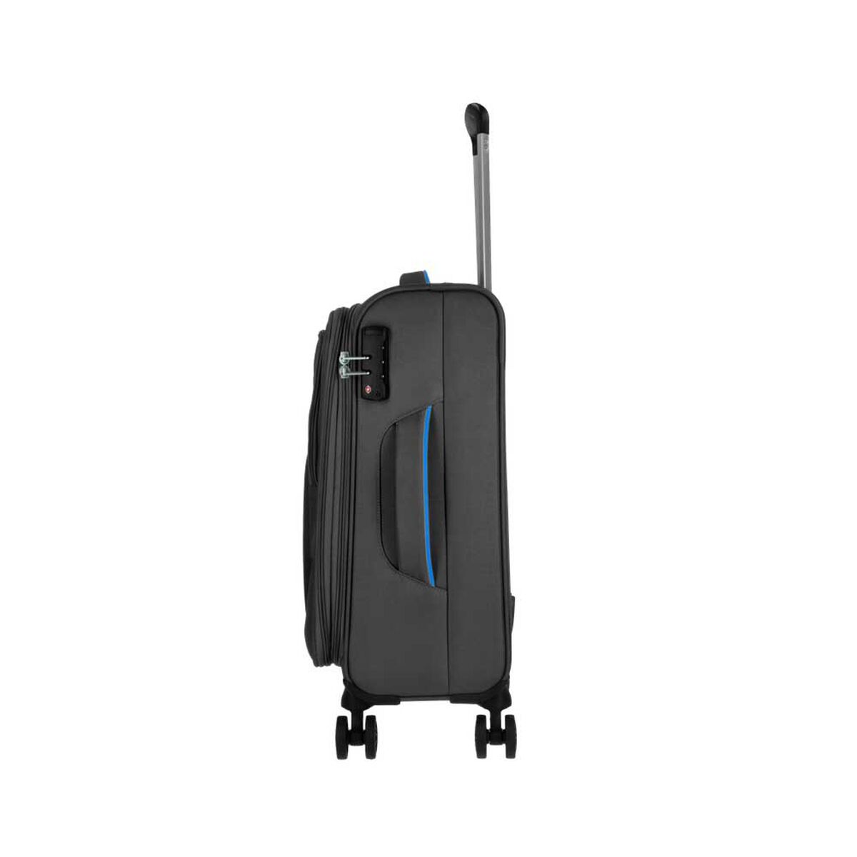 Maleta de Cabina American Tourister Skyland Negro 40 lt S