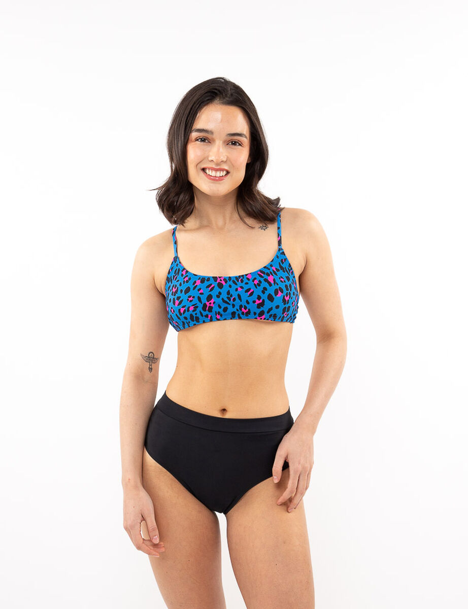 Traje de Baño Top Mujer Icono
