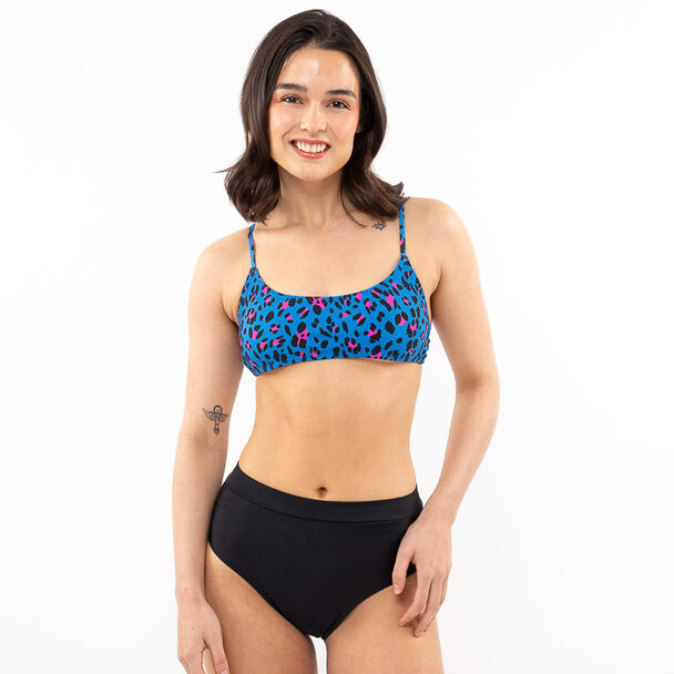 Traje de Baño Top Mujer Icono