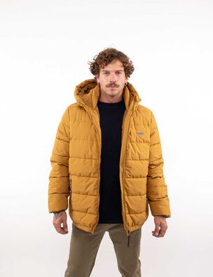 Imagen 1 del producto Parka Hombre Fiorucci Camel
