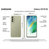 Celular Samsung Galaxy S21 FE 5G 128GB 6,4" Olive Liberado