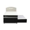 Cama Nido CIC 1,5 Plazas Ortopedic + Respaldo Gles Alpino