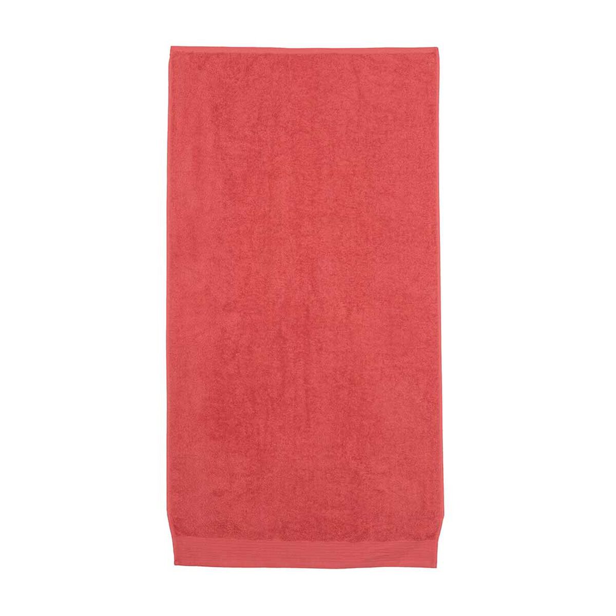 Toalla de Baño Mashini Liso 45 x 80 cm Coral