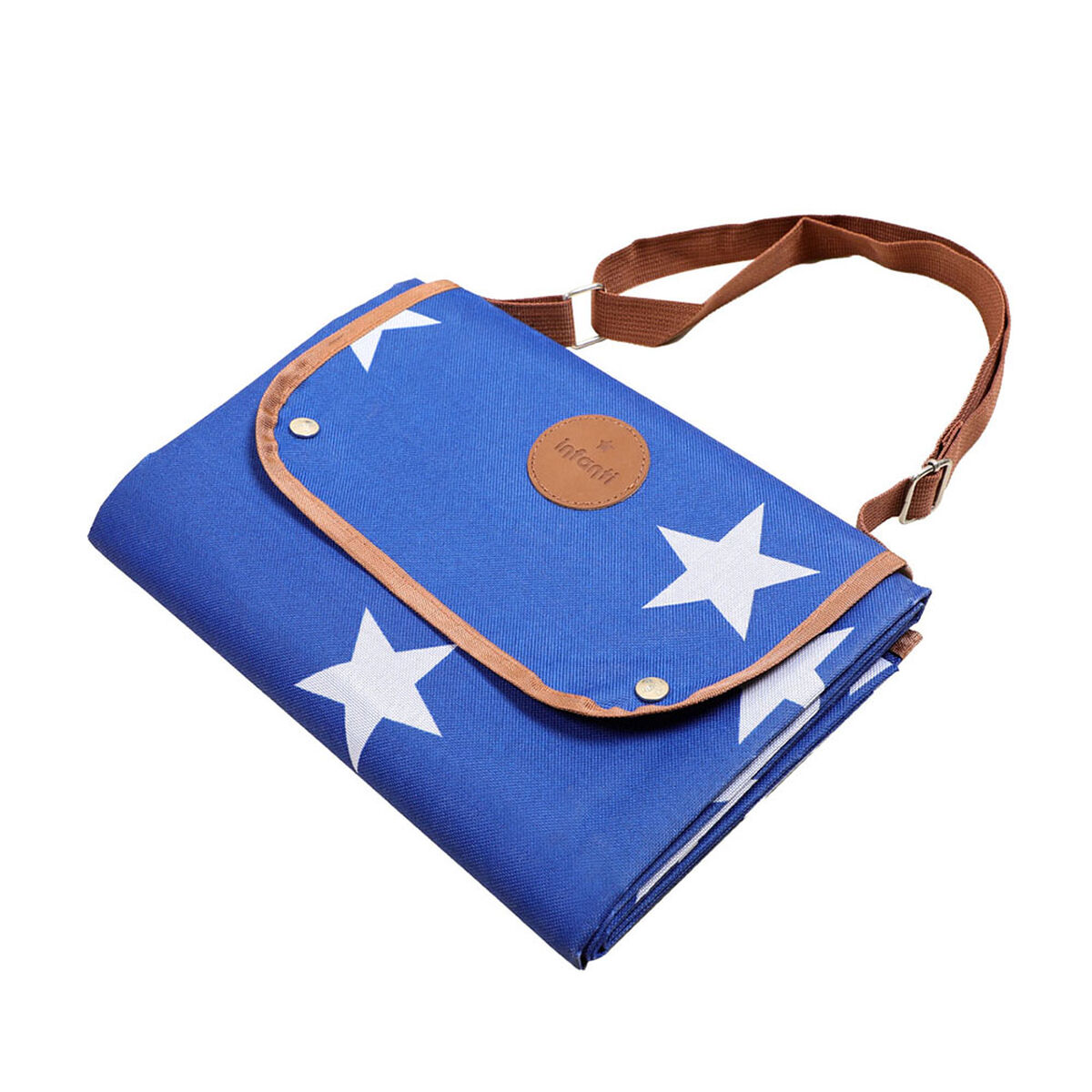 Manta Picnic Estrellas Infanti