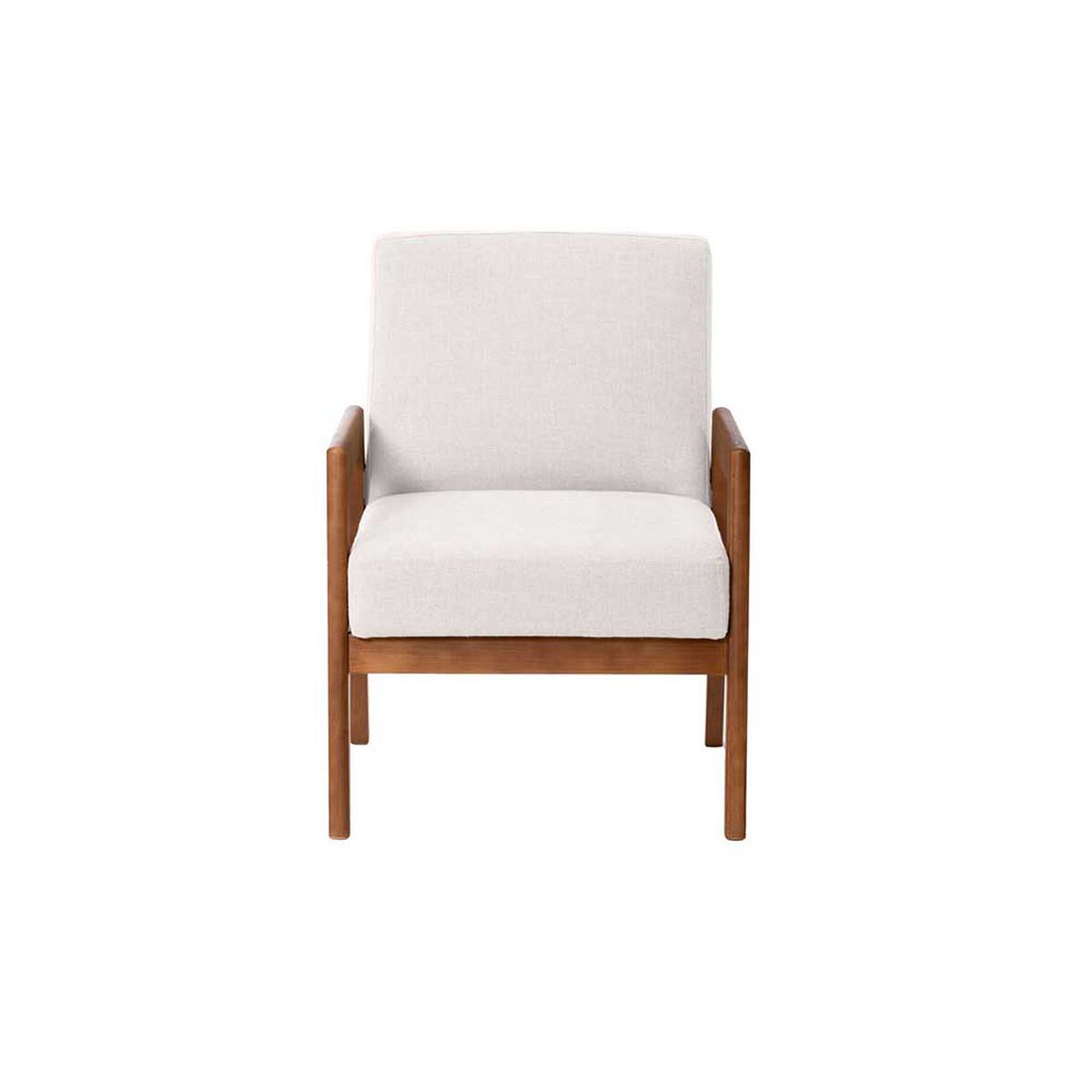 Sitial Latam Home Frankfurt 1 Cuerpo Blanco