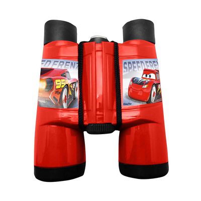 Binoculares Cars Disney Pronobel