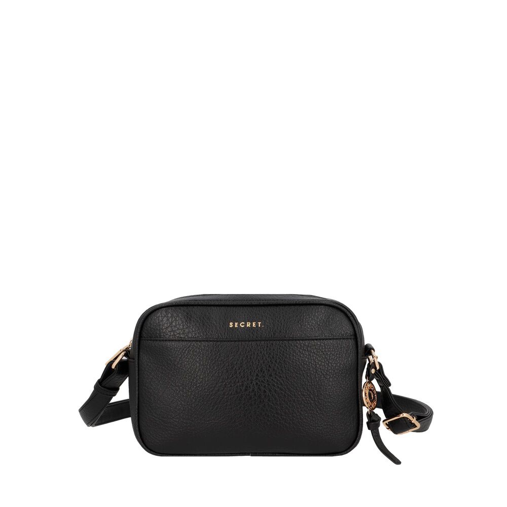 Bandolera Secret Melbourne ST6 S Negro