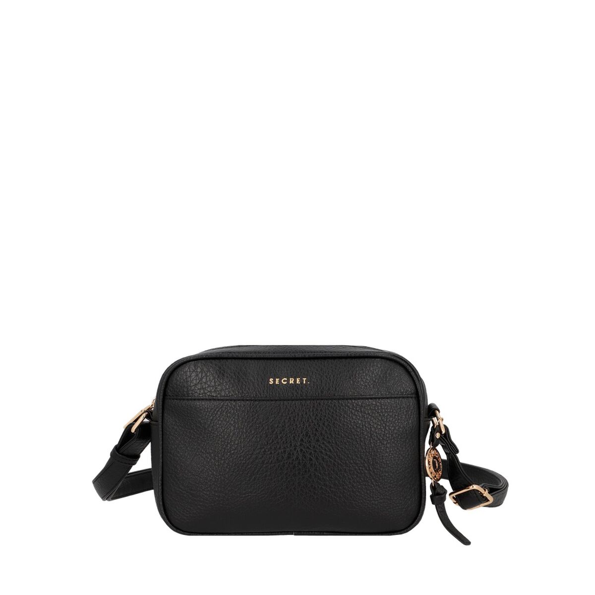 Bandolera Secret Melbourne ST6 S Negro