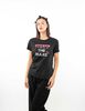 Polera Deportiva Mujer Black County