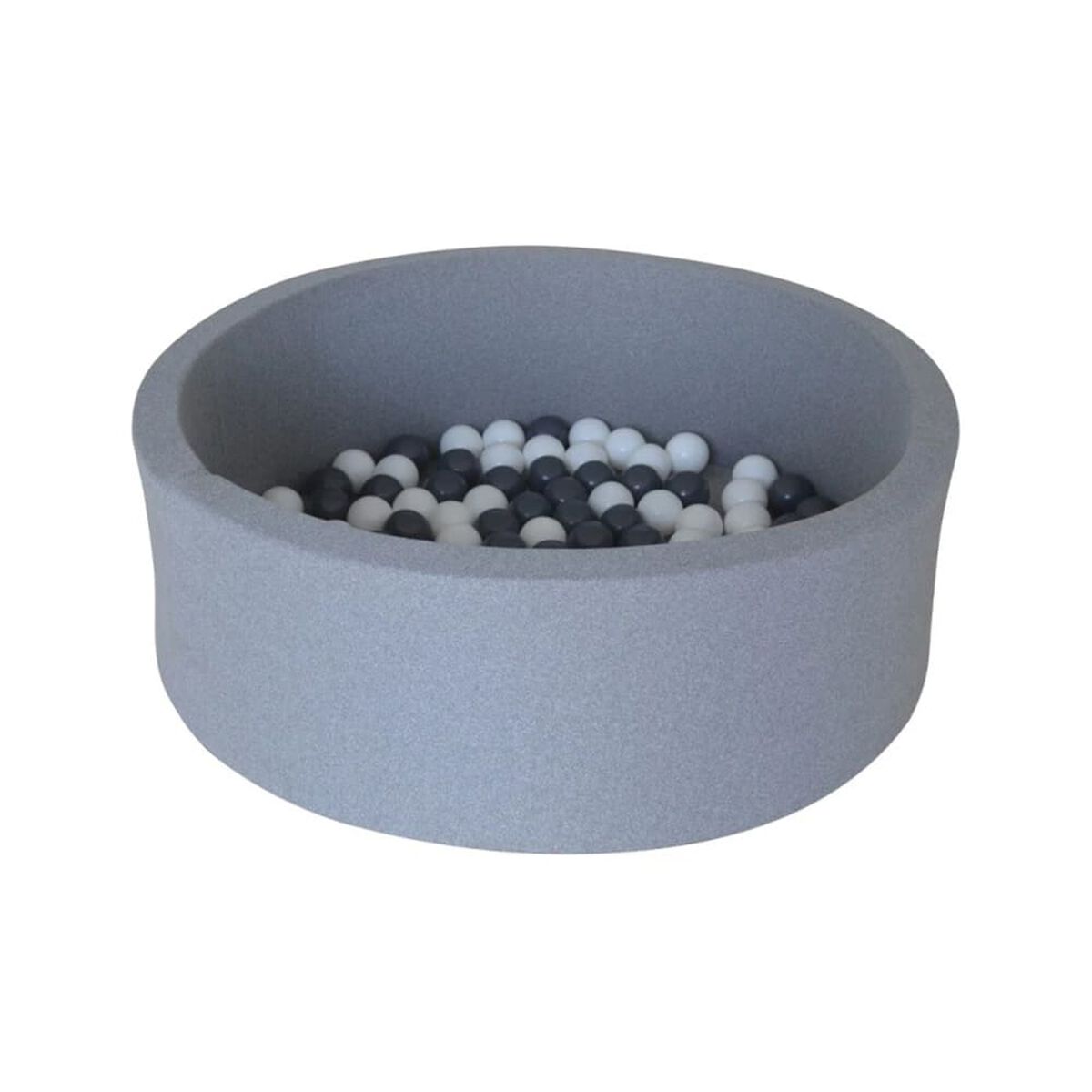 Piscina De Pelotas Soft Grey - 100 Bolas
