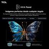 Smart TV QLED 75" TCL 4K  Google TV 75T6D