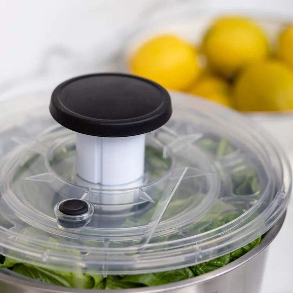 Centrifugador de Verduras Simple Cook 6 lt.
