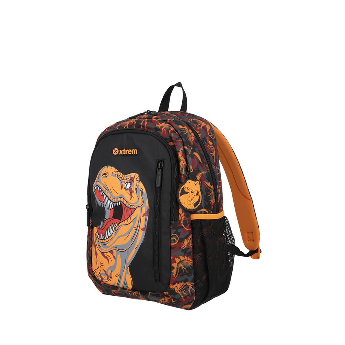 Mochila Logan 4Xt Naranjo L Xtrem